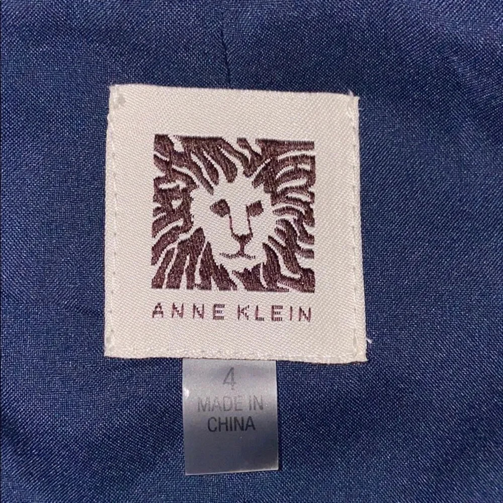 Anne Klein polka dot dress - Picture 11 of 13